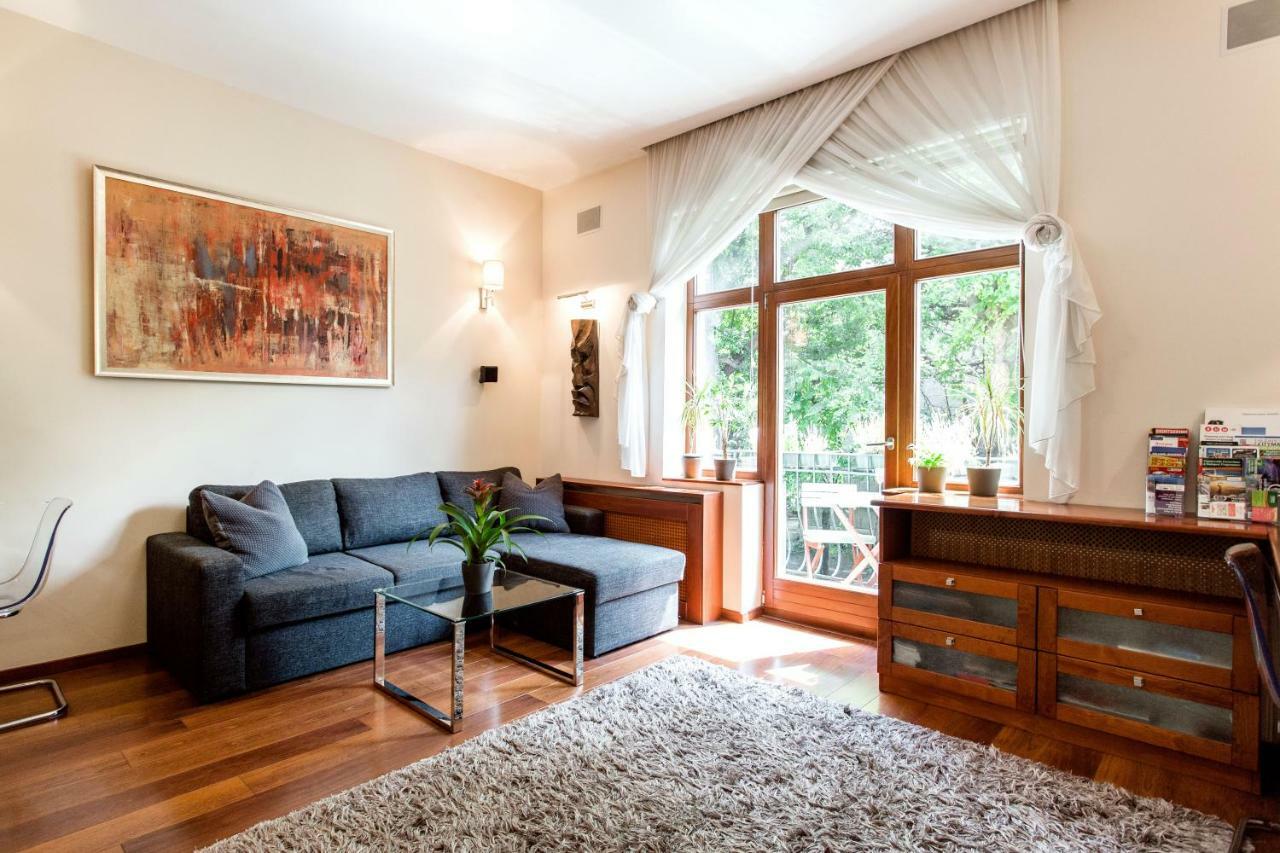 Citypark Design Flat Budapest Luaran gambar