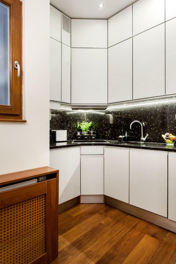Citypark Design Flat Budapest Luaran gambar