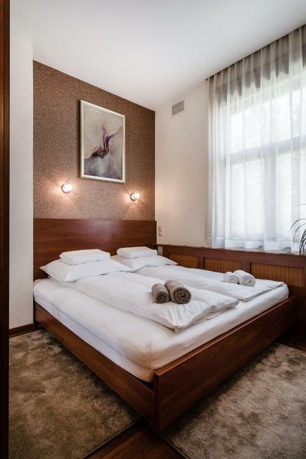 Citypark Design Flat Budapest Luaran gambar